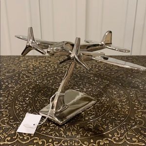 NWT Plane Statuary
